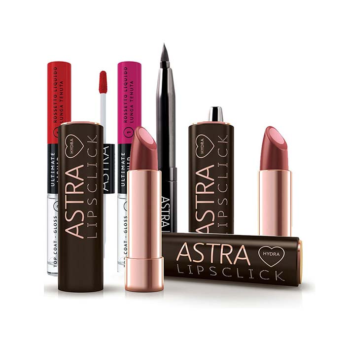 Astra Make-up Products